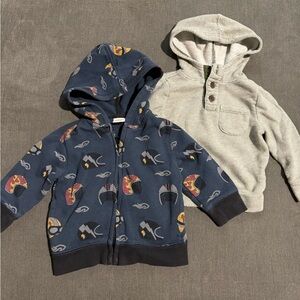 12-18m Sweater Bundle